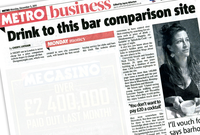 Metro review