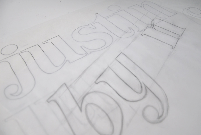 Main logo design