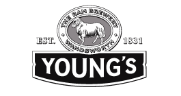 Young and Co Brewery Plc logo