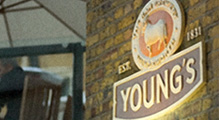 Young and Co's Brewery various works